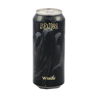 Brujos Brewing Brujos Brewing - Wraiths Brujos Brewing Brujos Brewing - Wraiths