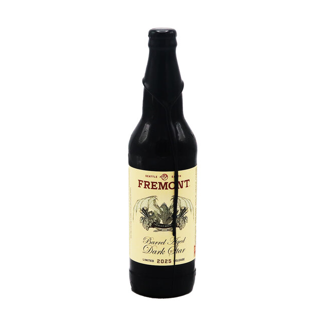 Fremont Brewing - Barrel Aged Dark Star (2025)