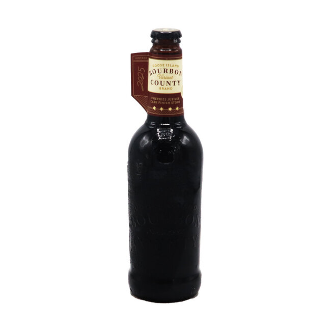 Goose Island Beer Co. - Bourbon County Brand Cherries Jubilee Stout (2025)