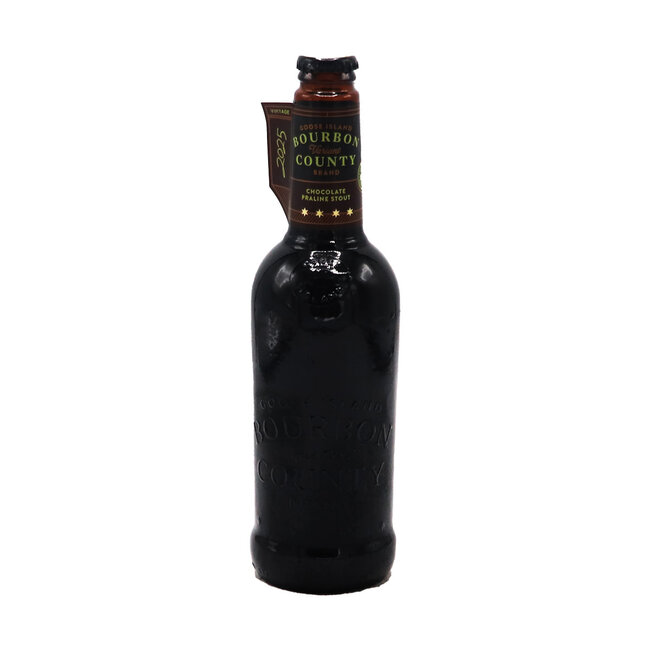 Goose Island Beer Co. - Bourbon County Brand Chocolate Praline Stout (2025)