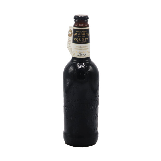Goose Island Beer Co. - Bourbon County Brand Stout (2016) 14.5%