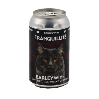 Noctem Artisans Brasseurs Noctem Artisans Brasseurs - Tranquillité Whisky Canadien Noctem Artisans Brasseurs Noctem Artisans Brasseurs - Tranquillité Whisky Canadien