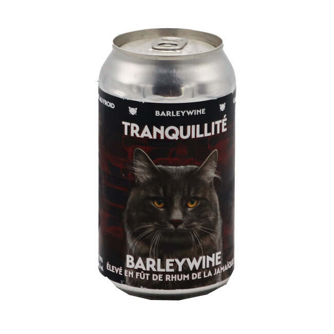 Noctem Artisans Brasseurs - Tranquillité Rhum Jamaique