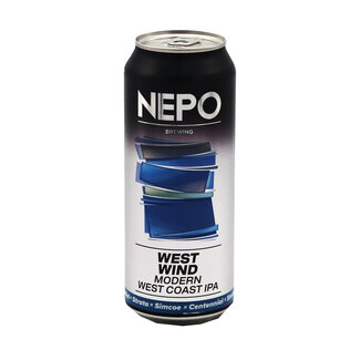 Nepo Brewing - West Wind Nepo Brewing - West Wind