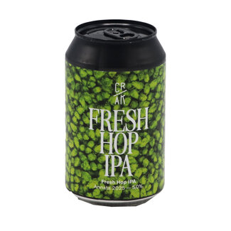 CRAK Brewery CRAK Brewery - Fresh Hop Ipa CRAK Brewery CRAK Brewery - Fresh Hop Ipa