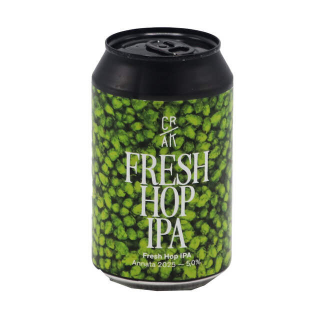 CRAK Brewery - Fresh Hop Ipa