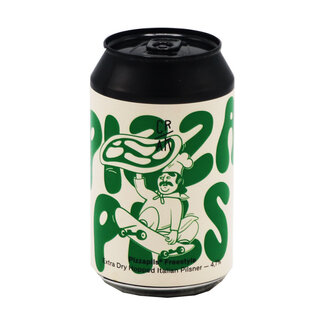 CRAK Brewery CRAK Brewery - Pizzapils® Freestyle CRAK Brewery CRAK Brewery - Pizzapils® Freestyle