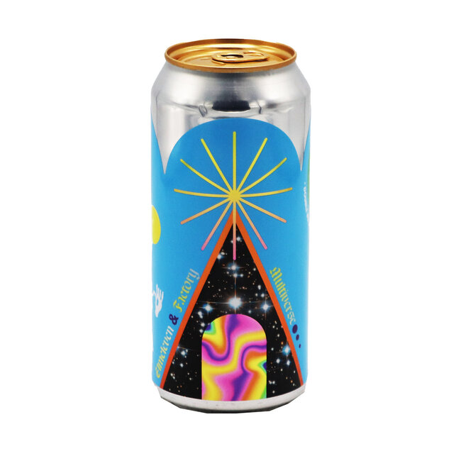 Elmeleven - Multiverse (w. Factory)