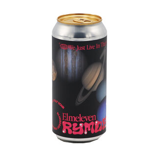 Elmeleven Elmeleven - Rymden (PULP) Elmeleven Elmeleven - Rymden (PULP)