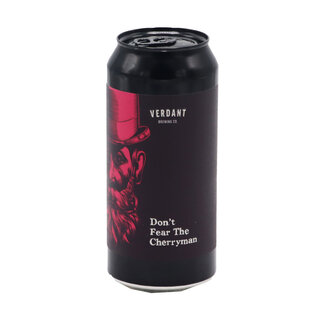 Verdant Brewing Co. Verdant Brewing Co - Don't Fear the Cherryman Verdant Brewing Co. Verdant Brewing Co - Don't Fear the Cherryman