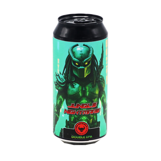 Game Over Brewing Co. - Jungle Nightmare