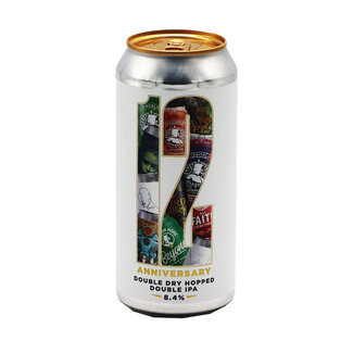 Northern Monk Northern Monk - 12 ANNIVERSARY // DDH DIPA Northern Monk Northern Monk - 12 ANNIVERSARY // DDH DIPA