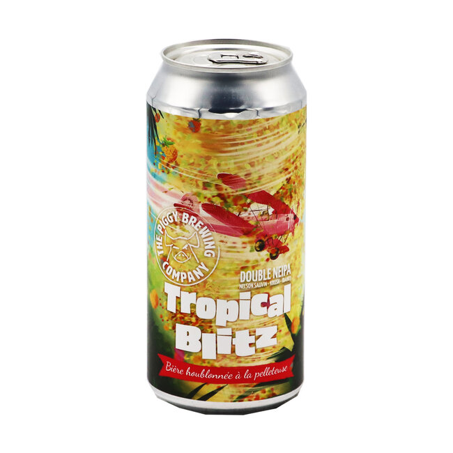 The Piggy Brewing Company - Tropical Blitz