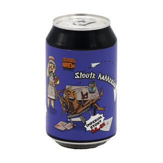 Cockroach Brew Cockroach Brew - Stoute Kakkerlak Cockroach Brew Cockroach Brew - Stoute Kakkerlak