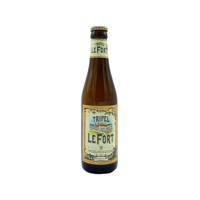 Brouwerij Omer Vander Ghinste - Tripel LeFort