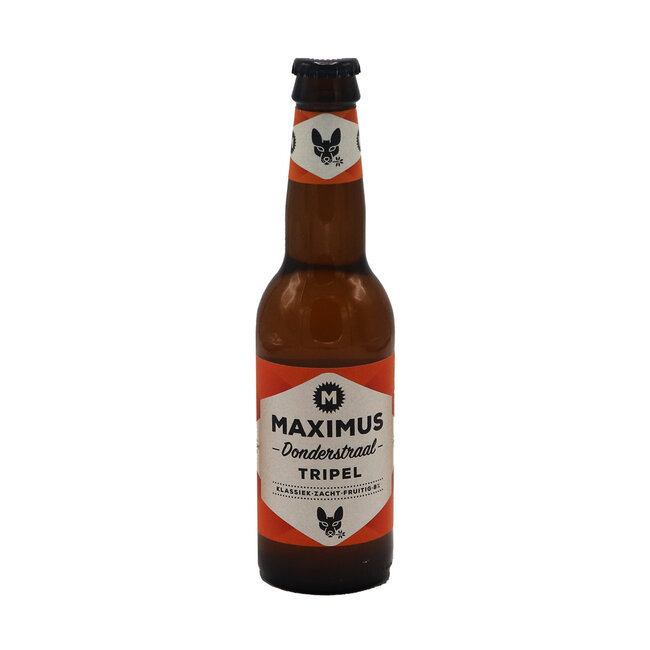 Maximus Brouwerij - Donderstraal