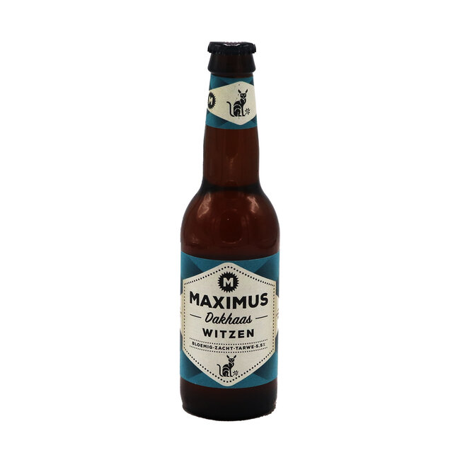 Maximus Brouwerij - Dakhaas