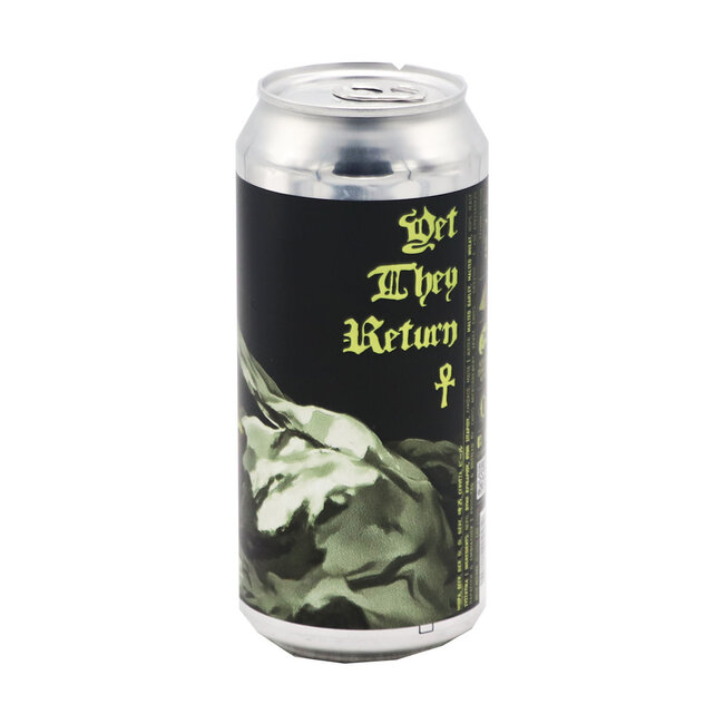 P.i.g.s. Brew Co. - Yet They Return