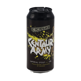 Neon Raptor Brewing Co. Neon Raptor Brewing Co. - Centaur Army (2025) Neon Raptor Brewing Co. Neon Raptor Brewing Co. - Centaur Army (2025)