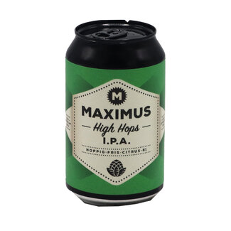 Maximus Brouwerij Maximus Brouwerij - High Hops Maximus Brouwerij Maximus Brouwerij - High Hops