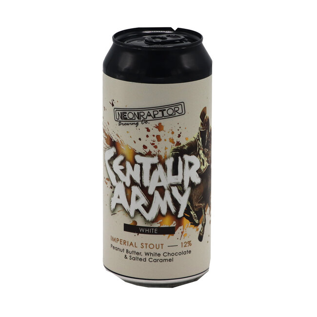 Neon Raptor Brewing Co. - Centaur Army White