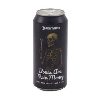 Pentrich Brewing Co. Pentrich Brewing Co. - Bones Are Their Money Pentrich Brewing Co. Pentrich Brewing Co. - Bones Are Their Money