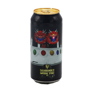 Azvex Brewing Company Azvex Brewing Company - Cacaodemon III Azvex Brewing Company Azvex Brewing Company - Cacaodemon III