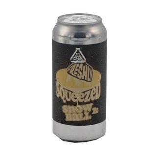 Glass Pyramid Project - Freshly Squeezed: Snowball Glass Pyramid Project - Freshly Squeezed: Snowball