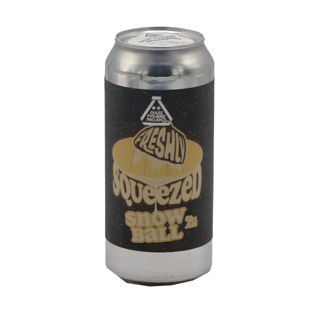 Glass Pyramid Project - Freshly Squeezed: Snowball