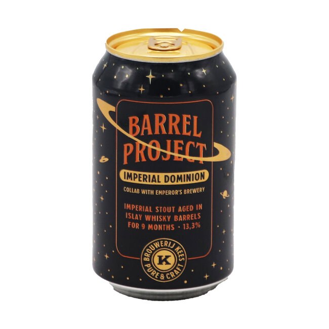 Brouwerij Kees - Kees Barrel Project Imperial Dominion