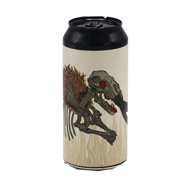 Holy Goat Brewing - Black Tusk