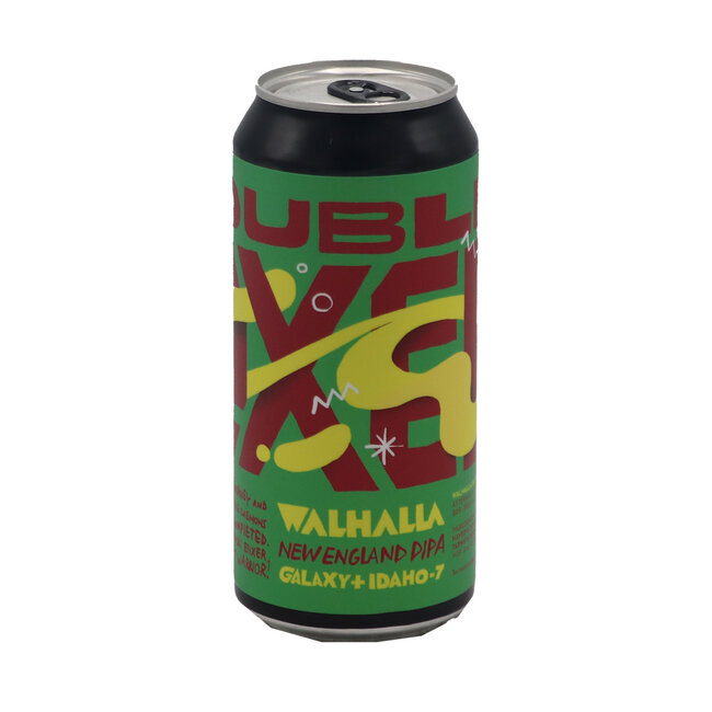WALHALLA Brouwerij - Double ELIXER XII New England DIPA