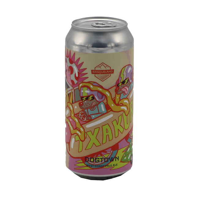 Basqueland Brewing - Dogtown