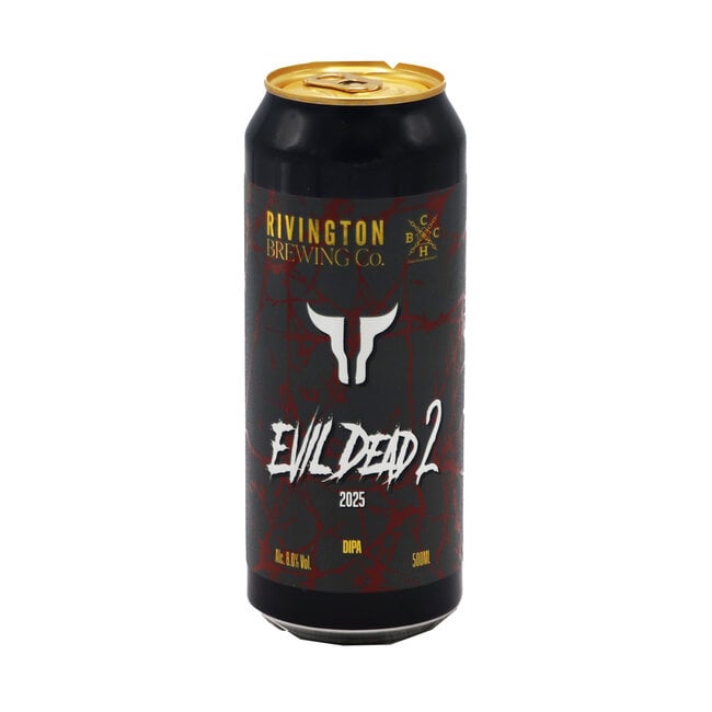 Rivington Brewing Co - The Evil Dead 2 (2025)