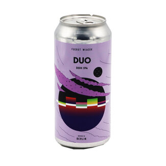 Fuerst Wiacek Fuerst Wiacek collab/ SOMA Beer - Duo