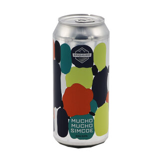 Basqueland Brewing Basqueland Brewing - Mucho Mucho Simcoe