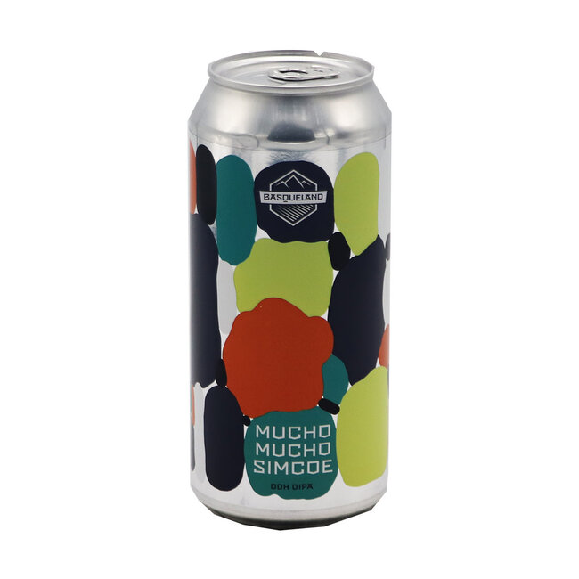 Basqueland Brewing - Mucho Mucho Simcoe
