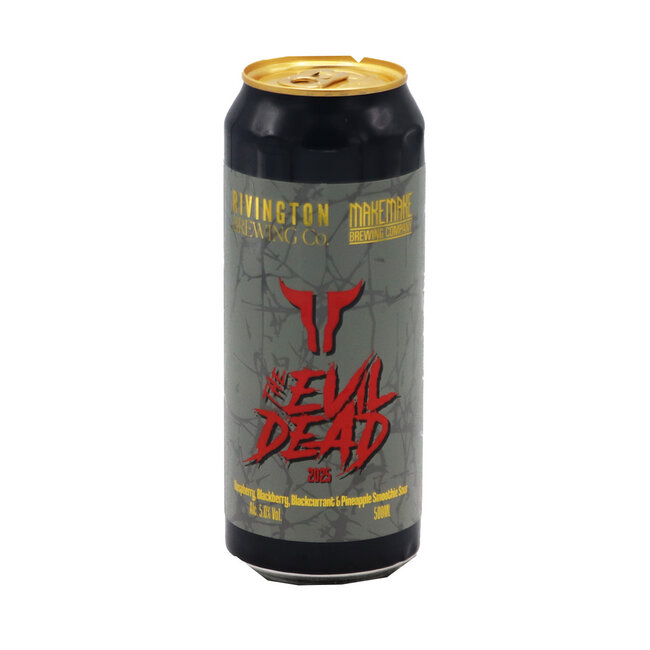 Rivington Brewing Co - The Evil Dead 2025