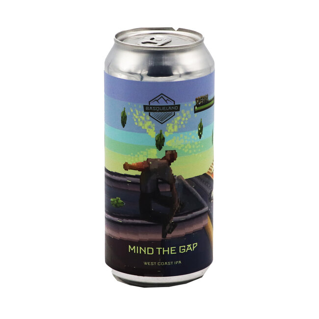Basqueland Brewing - Mind the Gap