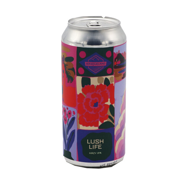 Basqueland Brewing - Lush Life