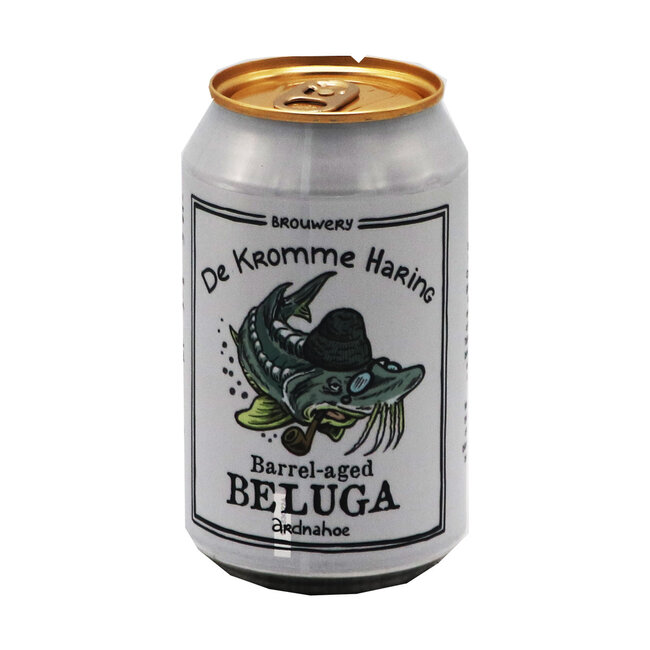 De Kromme Haring - Beluga Barrel-aged - Ardnahoe