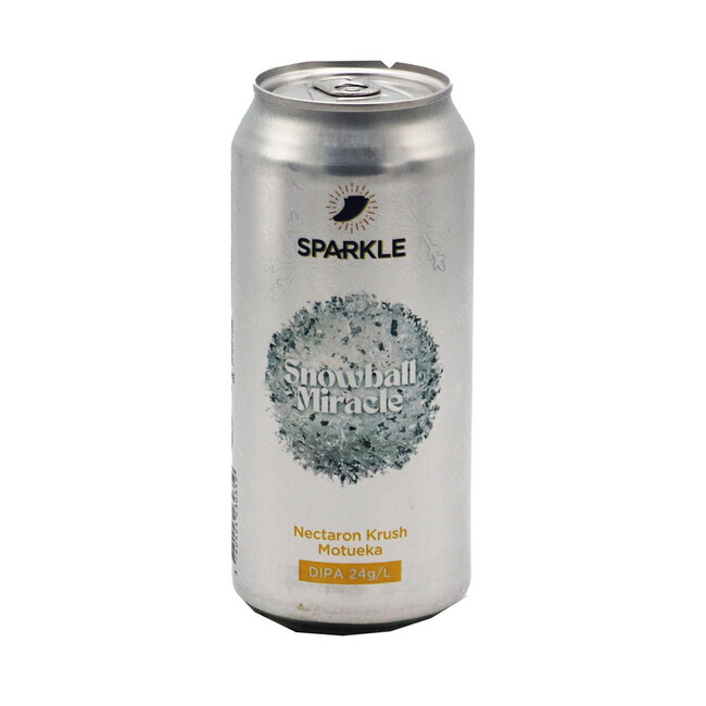 Sparkle ✨ - Snowball Miracle