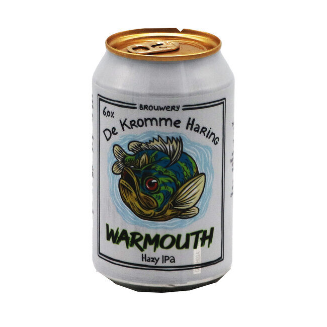 De Kromme Haring - Warmouth El Dorado / Simcoe