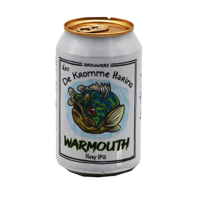De Kromme Haring - Warmouth El Dorado / Simcoe