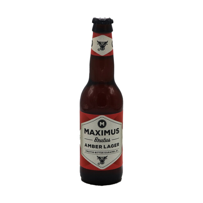 Maximus Brouwerij - Brutus
