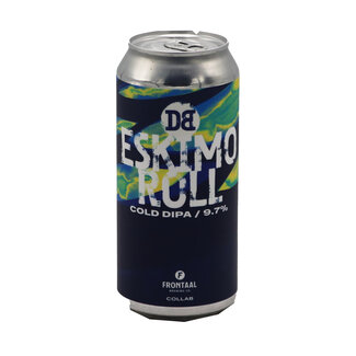 Dutch Bargain Dutch Bargain collab/ Frontaal Brewing Co. - Eskimo Roll