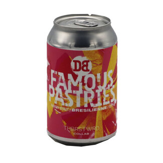 Dutch Bargain Dutch Bargain - Famous Pastries: Bresilienne Taart