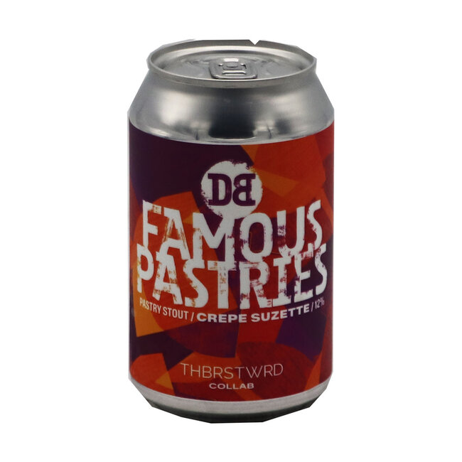 Dutch Bargain - Famous Pastries: Crepe Suzette