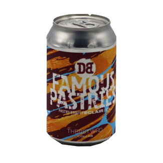 Dutch Bargain Dutch Bargain - Famous Pastries: Eclair