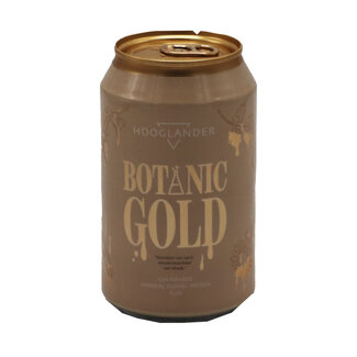 Hooglander Bier Hooglander Bier - Botanic Gold